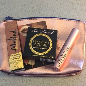 Too Faced trial size bundle with Better Than Sex